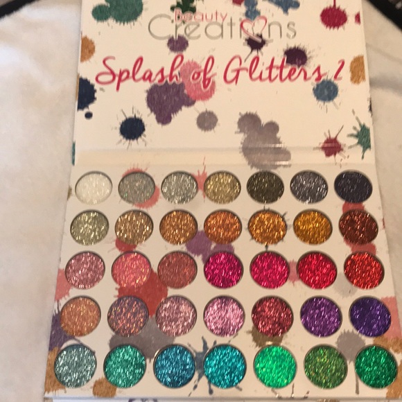 Splash of glitters palette 2 - Picture 5 of 8